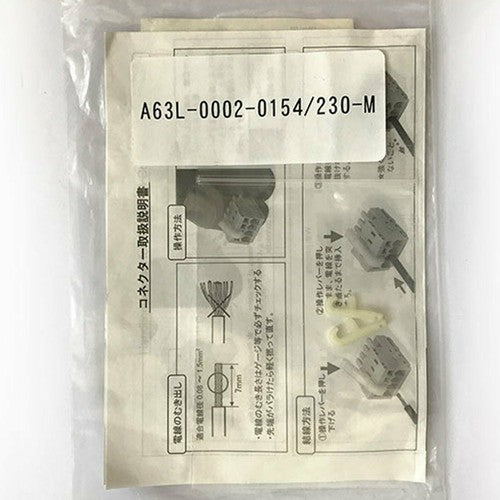 One  CNC Machine Tool Accessories For FANUC A63L-0002-0154 Free Shipping
