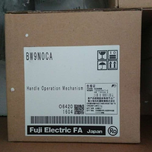 One  operating handle For FUJI BW9N0CA Free Shipping