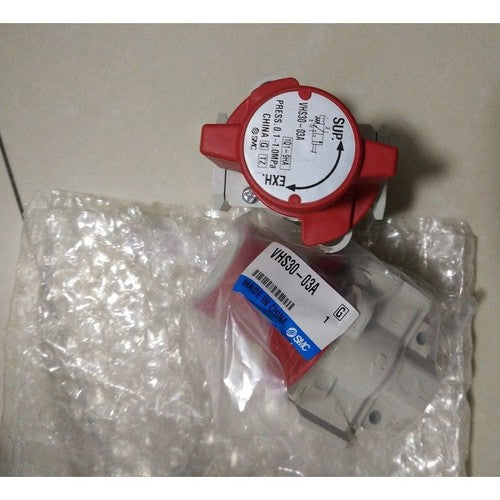 one  for SMC Pressure Release Valve VHS30-03A Free shipping