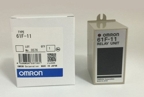 OMRON  61F-11 61F11 Relay Unit Free Shipping