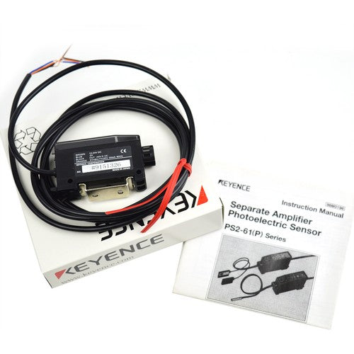 KEYENCE PS2-61P Photoelectric Sensor