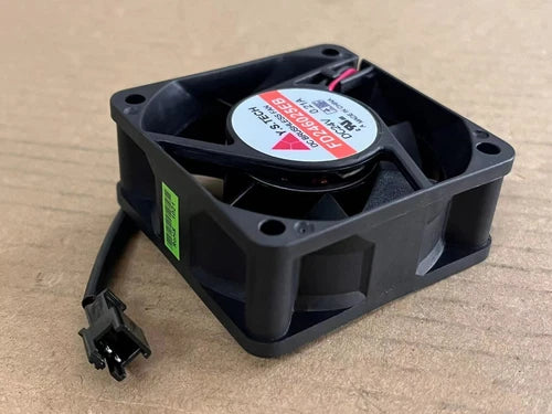 1X  Inverter cooling fan  60*60*25mm DC12V 0.21A FD246025EB