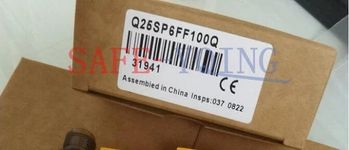 1PCS   For  Photoelectric Sensor  Q25SP6FF100Q