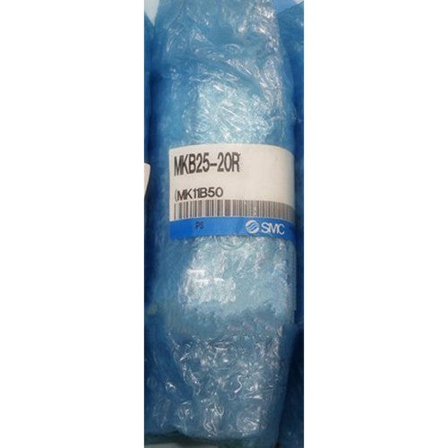 one  SMC MKB25-20R MKB25-20R Rotary Clamp Cylinder Free shipping