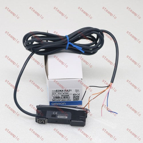 OMRON  proximity switch E3NX-FA21 E3NXFA21 free shipping