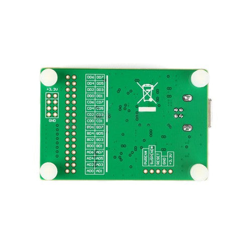 FT4232HL Development Board USB to Serial Port Module SPI I2C IIC Onboard AT93C46
