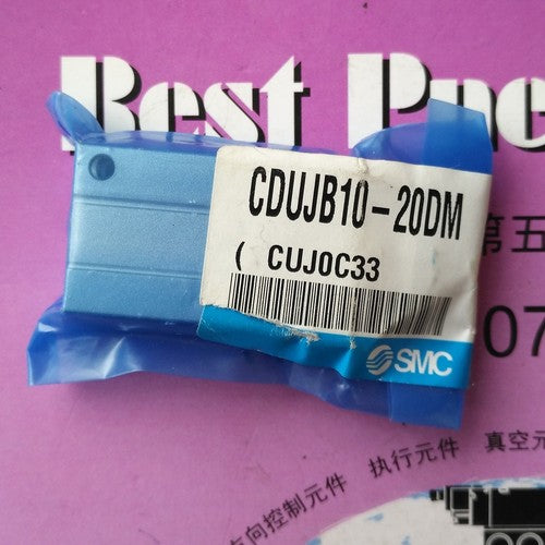 ONE  SMC air cylinder CDUJB10-20DM Free shipping