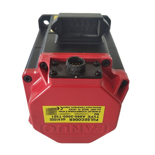 For Fanuc A06B-0212-B102  AC Servo Motor Free Shipping