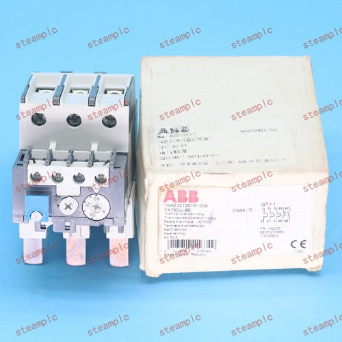 one  For ABB TA75DU-80 Thermal Overload Relay Free ship