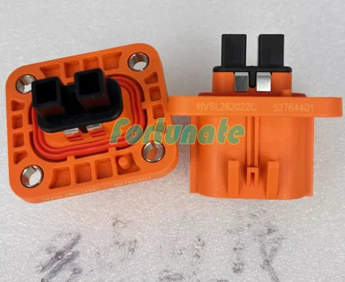 QTY:2  For HVSL282022C Connector Plug