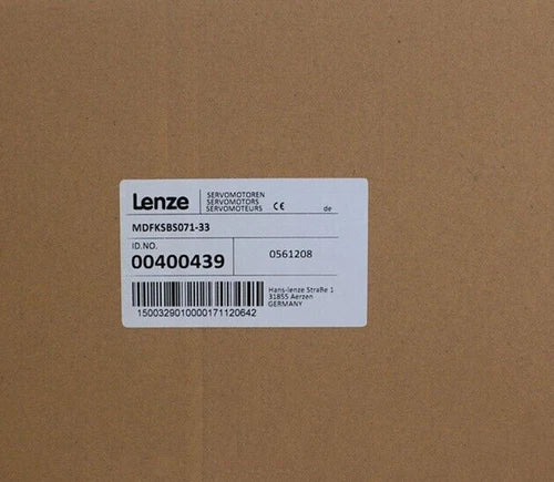 1 PC MDFKSBS071-33  Lenze Servo Motor MDFKSBS07133