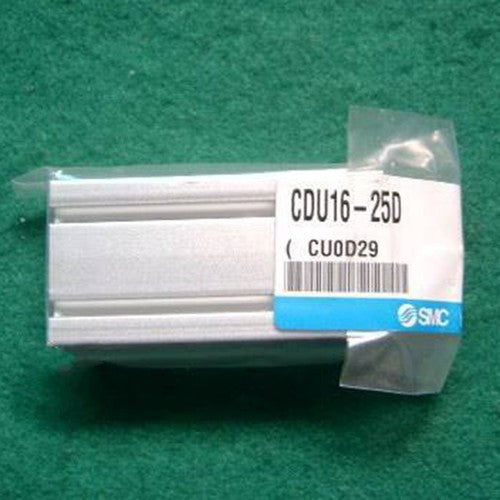 one  SMC CDU16-25D Free Mount Cylinder Double Acting Single Rod