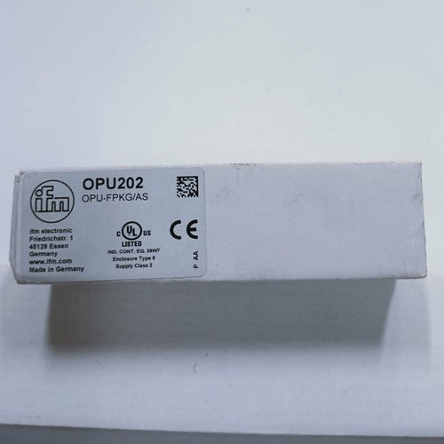 For IFM OPU202  photoelectric sensor In Box Free Shipping