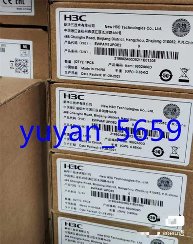 1PCS FOR  AC Switch Power Supply 150W H3C EWPAM1UPOE2
