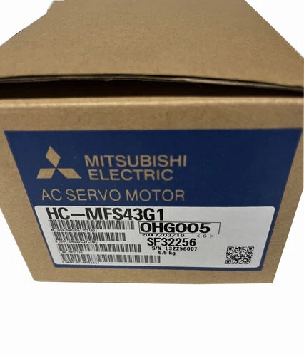 HC-MFS43G1 1PCS  Mitsubishi Servo Motor HCMFS43G1