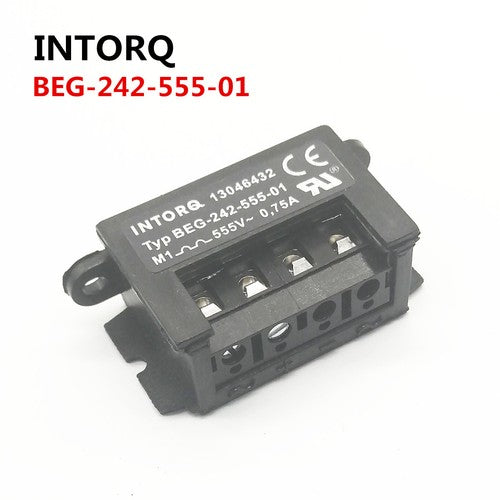 INTORQ BEG-242-555-01 555V 0.75A Motor Brake Rectifier Rectifier Device