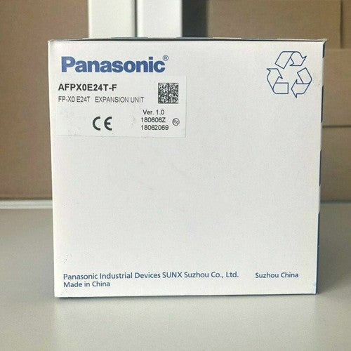 For Panasonic AFPX0E24T-F FP-X0 E24T  Expansion Unit Free Shipping