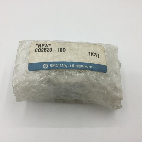 ONE  Smc CQ2B20-10D CQ2B20-10D Pneumatic Cylinder Free shipping
