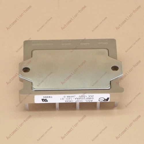 1PCS  A50L-0001-0439 Module  6MBP25VAA120-51 6MBP25VAA-120-51