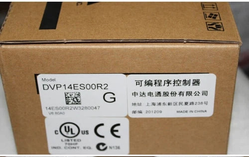 1PC  DELTA DVP14ES00R2 PLC Programmable Logic Controller Module Free delivery