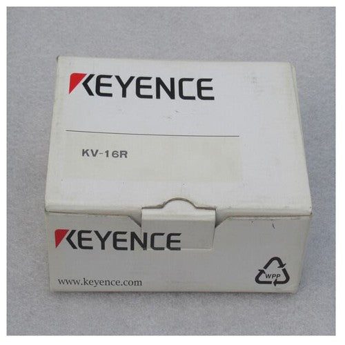 keyence PLC module KV-16R KV-16R ONE Year Warranty