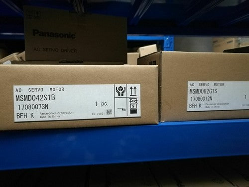 For Panasonic MSMD042S1B  AC Servo Motor Free Shipping