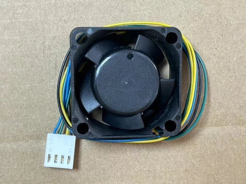 Y.S.TECH FD124020EB-H fan 12V 0.21A 4pin 40*40*20mm