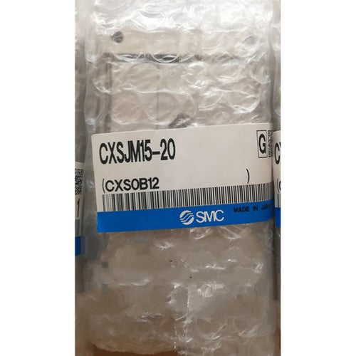 ONE  SMC Pneumatic cylinder CXSJM15-20 Free shipping