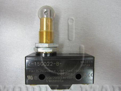 Omron Z-15GQ22-B Z15GQ22B Limit Switch  1PCS #P
