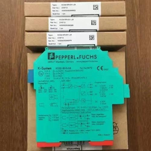 1pc   Switch Amplifier KCD2-SR-EX1.LB