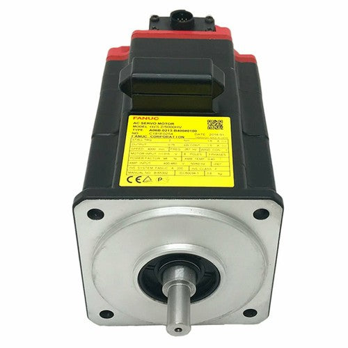 For Fanuc A06B-0213-B400#0100  AC Servo Motor Free Shipping