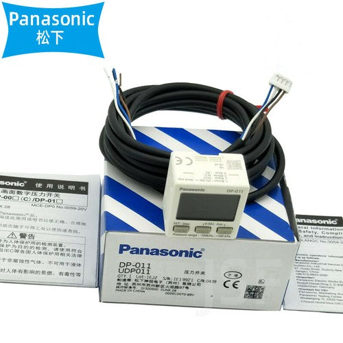 Panasonic vacuum pressure sensor DP-011 digital negative pressure switch