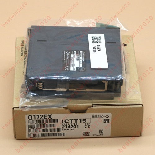 1PC  Q172EX Mitsubishi PLC Module Spot Stocks