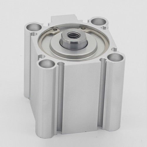 one  SMC CDQ2A20-35DMZ Air Cylinder With Auto Switch Free shipping