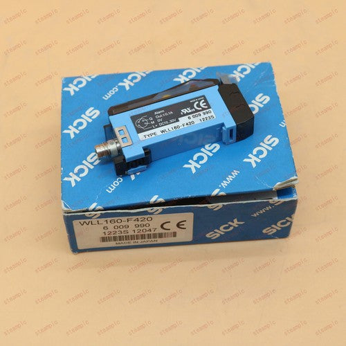 1ps  sick WLL160-F420 Photoelectric Sensor Switch  SHIP