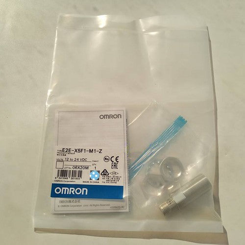 1PC OMRON  Proximity Switch E2E-X5F1-M1-Z FAST SHIP