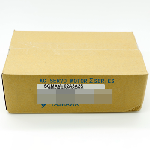 1ps  yaskawa servo Motor SGMAV-02A3A2S Fast Delivery