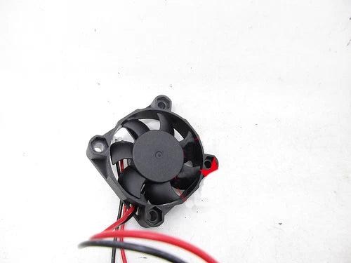 1PC DC12V 40*40*10MM 0.16A 2-wire cooling fan JDH4010S