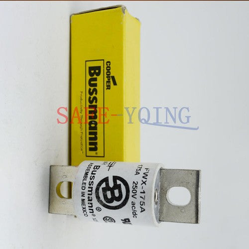 1PCS Bussmann ceramic fuse tube FWX-175A 175A 250V fuse