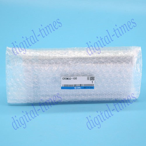 SMC CXSM32-100 Dual Rod Cylinder Double Acting Free Shipping