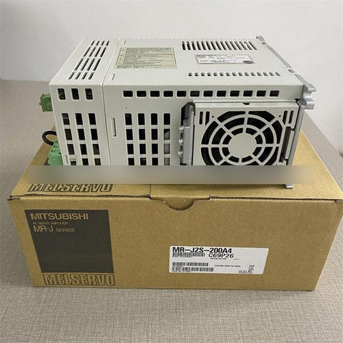 Mitsubishi AC SERVO DRIVER MR-J2S-200A4 MRJ2S200A4 free shipping