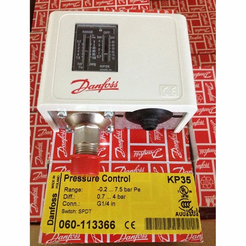 1PC   For   Pressure switch Pressure controller  KP35 060-113366