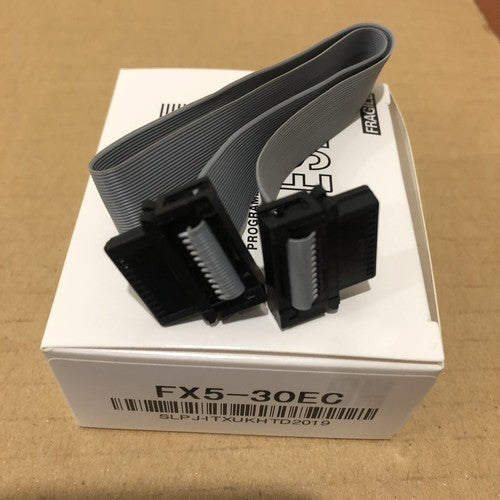 Mitsubishi PLC Module Extension Cable FX5-30EC 30cm Adapter