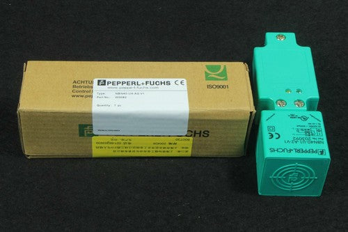 1PCS  Pepperl+Fuchs NBN40-U4-A2-V1 Proximity switch