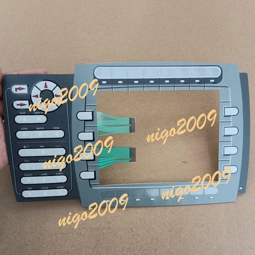 1PC  for   EXTER K70 EXTER K70 Membrane Keypad Switch Keyboard