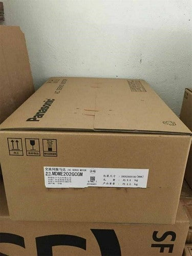 For PANASONIC MDME202GCGM  AC servo motor Free Shipping