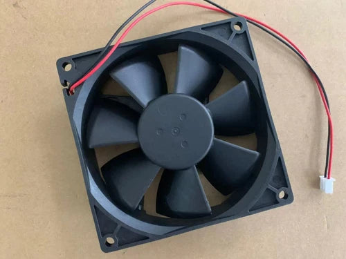 AFB0924VH Fan DC 24V 0.4A 92x92x25mm 2 PIN 67CFM PC Computer Cooling Fan