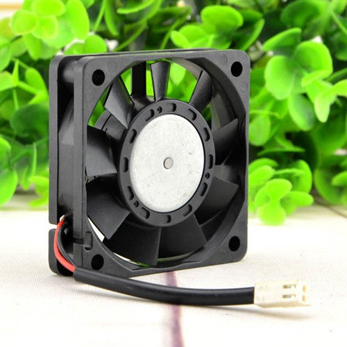 One For SANYO  109P0612H723 6015 12V 0.09A silent inverter fan Free Shipping