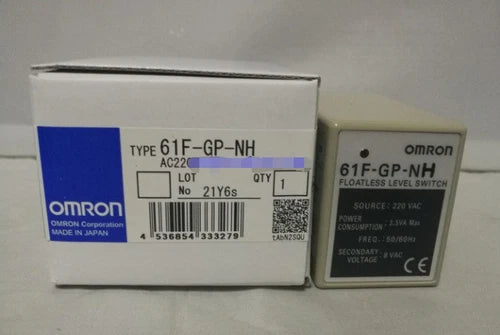 1X   Floatless Level Switch  61F-GP-NH 220VAC