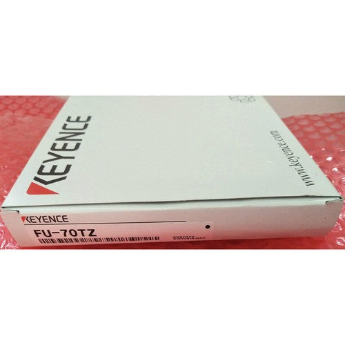 keyence Fiber optic sensor FU-70TZ FU-70TZ one Year Warranty